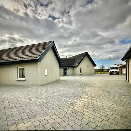 Country Haven Comfy & Sleek Apartment Kildare