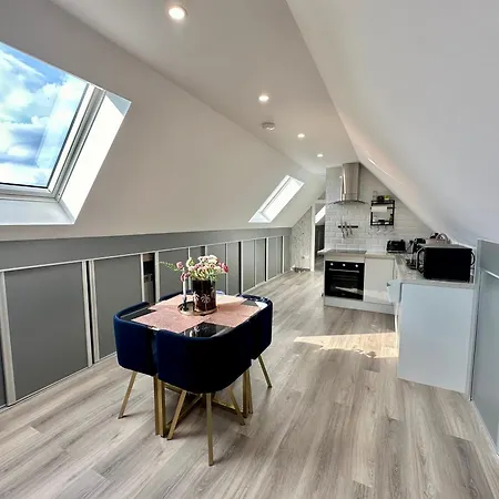 Country Haven Comfy & Sleek Apartment Kildare