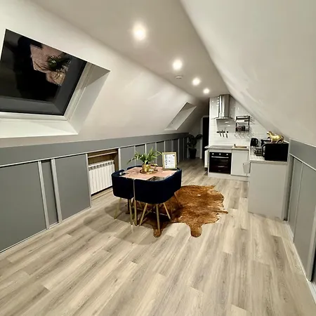 Apartment Country Haven Comfy & Sleek *